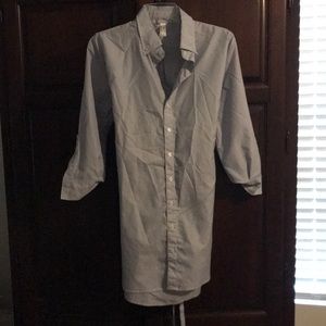 American apparel T-shirt dress